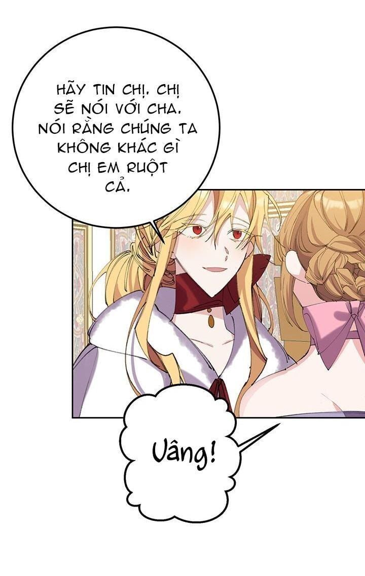 Đeo Bám Tôi Cũng Vô Ích Thôi Chapter 6 - Next Chapter 7