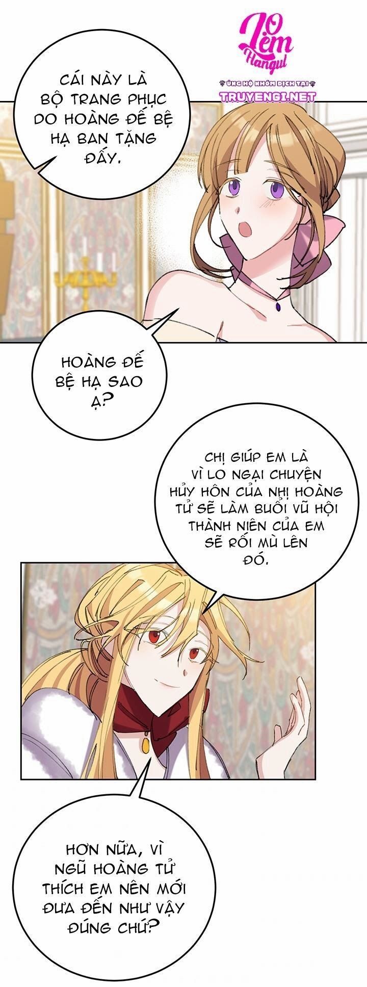 Đeo Bám Tôi Cũng Vô Ích Thôi Chapter 6 - Next Chapter 7