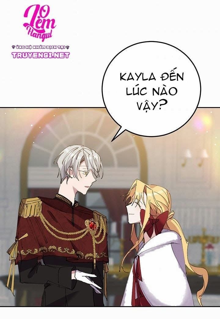 Đeo Bám Tôi Cũng Vô Ích Thôi Chapter 6 - Next Chapter 7