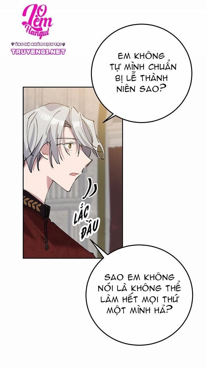 Đeo Bám Tôi Cũng Vô Ích Thôi Chapter 6 - Next Chapter 7