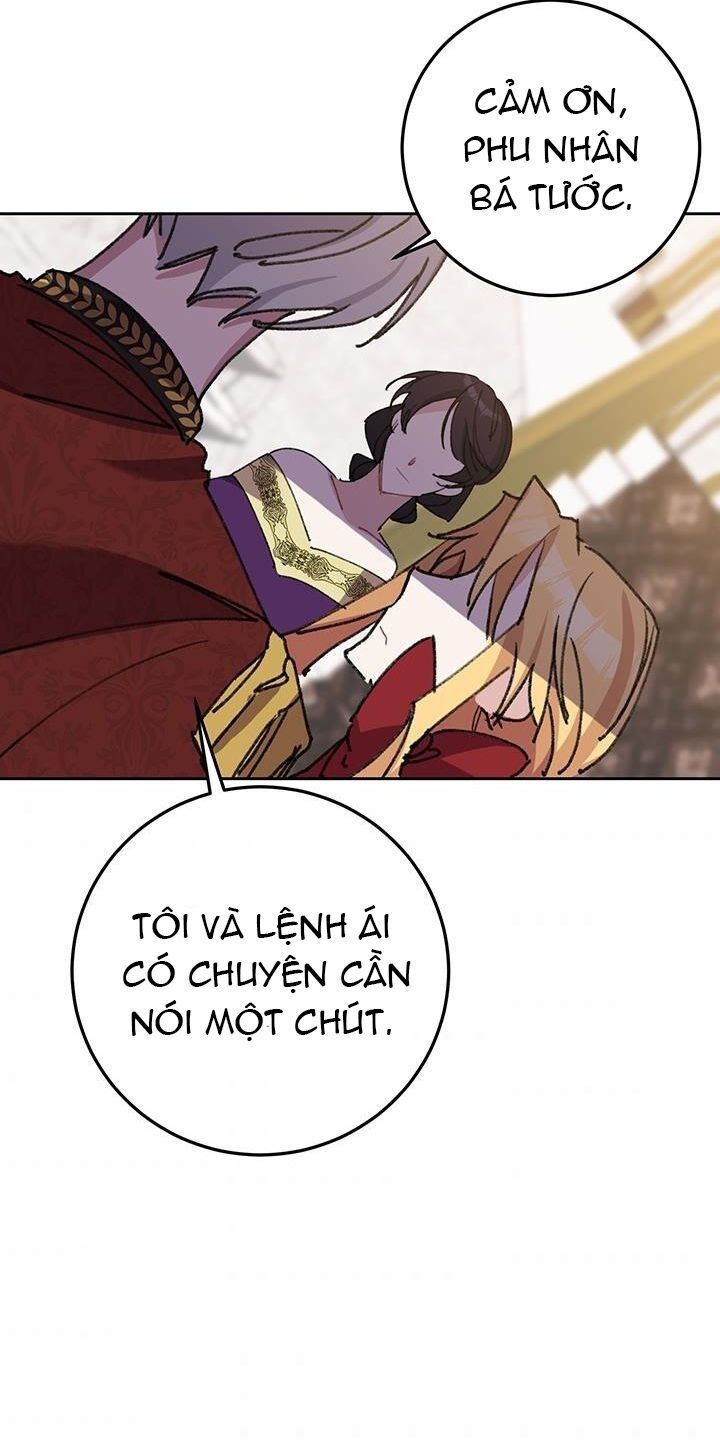 Đeo Bám Tôi Cũng Vô Ích Thôi Chapter 6 - Next Chapter 7