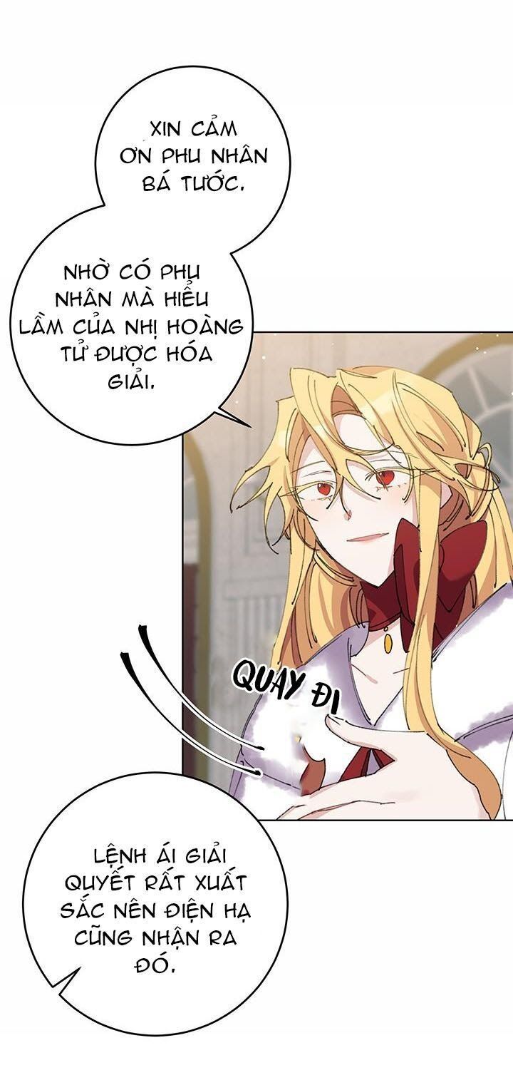 Đeo Bám Tôi Cũng Vô Ích Thôi Chapter 6 - Next Chapter 7