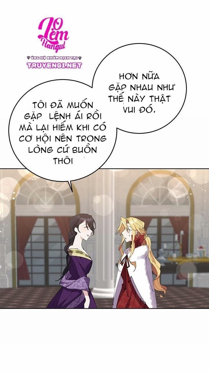 Đeo Bám Tôi Cũng Vô Ích Thôi Chapter 6 - Next Chapter 7