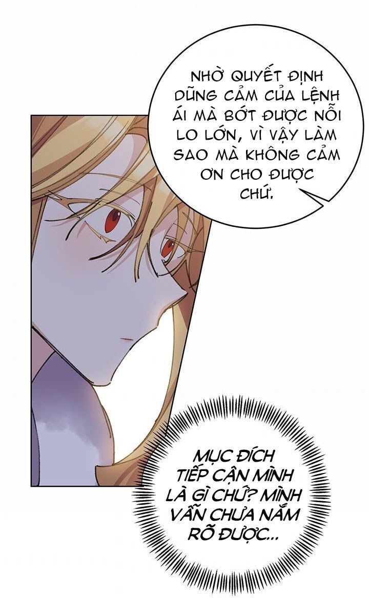 Đeo Bám Tôi Cũng Vô Ích Thôi Chapter 6 - Next Chapter 7