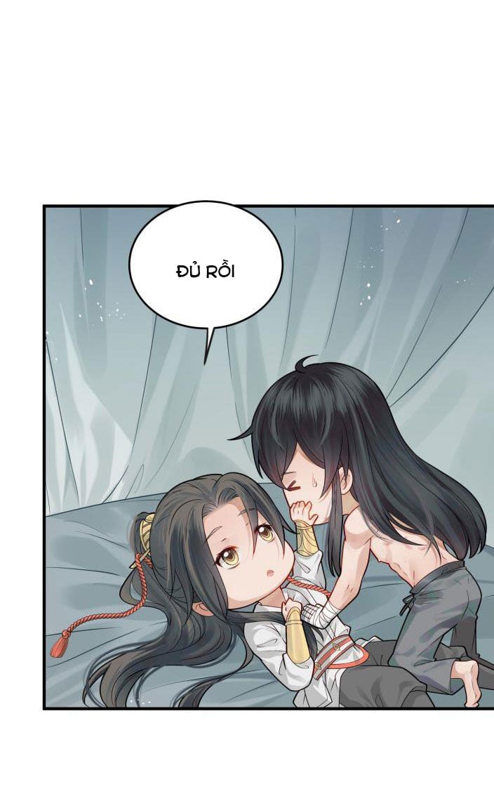 Đều Là Xuyên Việt Dựa Vào Cái Gì Ta Thành Phạm Nhân Chapter 8.5 - Next Chapter 9