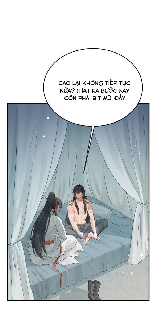 Đều Là Xuyên Việt Dựa Vào Cái Gì Ta Thành Phạm Nhân Chapter 8.5 - Next Chapter 9