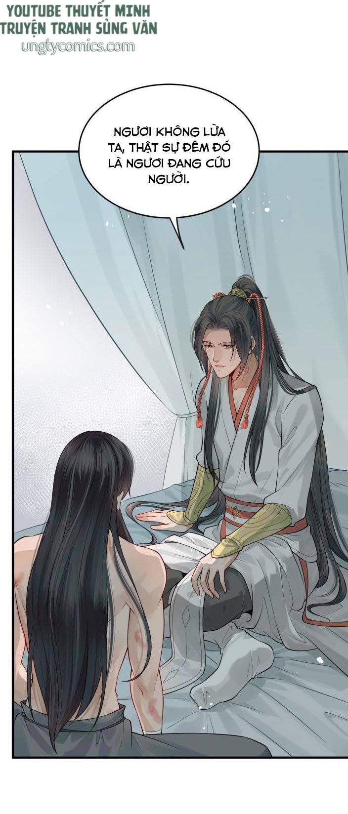 Đều Là Xuyên Việt Dựa Vào Cái Gì Ta Thành Phạm Nhân Chapter 8.5 - Next Chapter 9