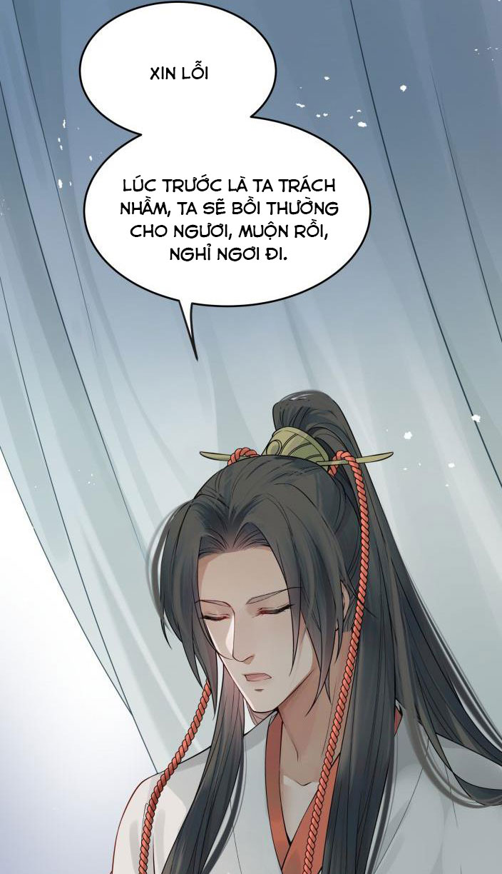 Đều Là Xuyên Việt Dựa Vào Cái Gì Ta Thành Phạm Nhân Chapter 8.5 - Next Chapter 9