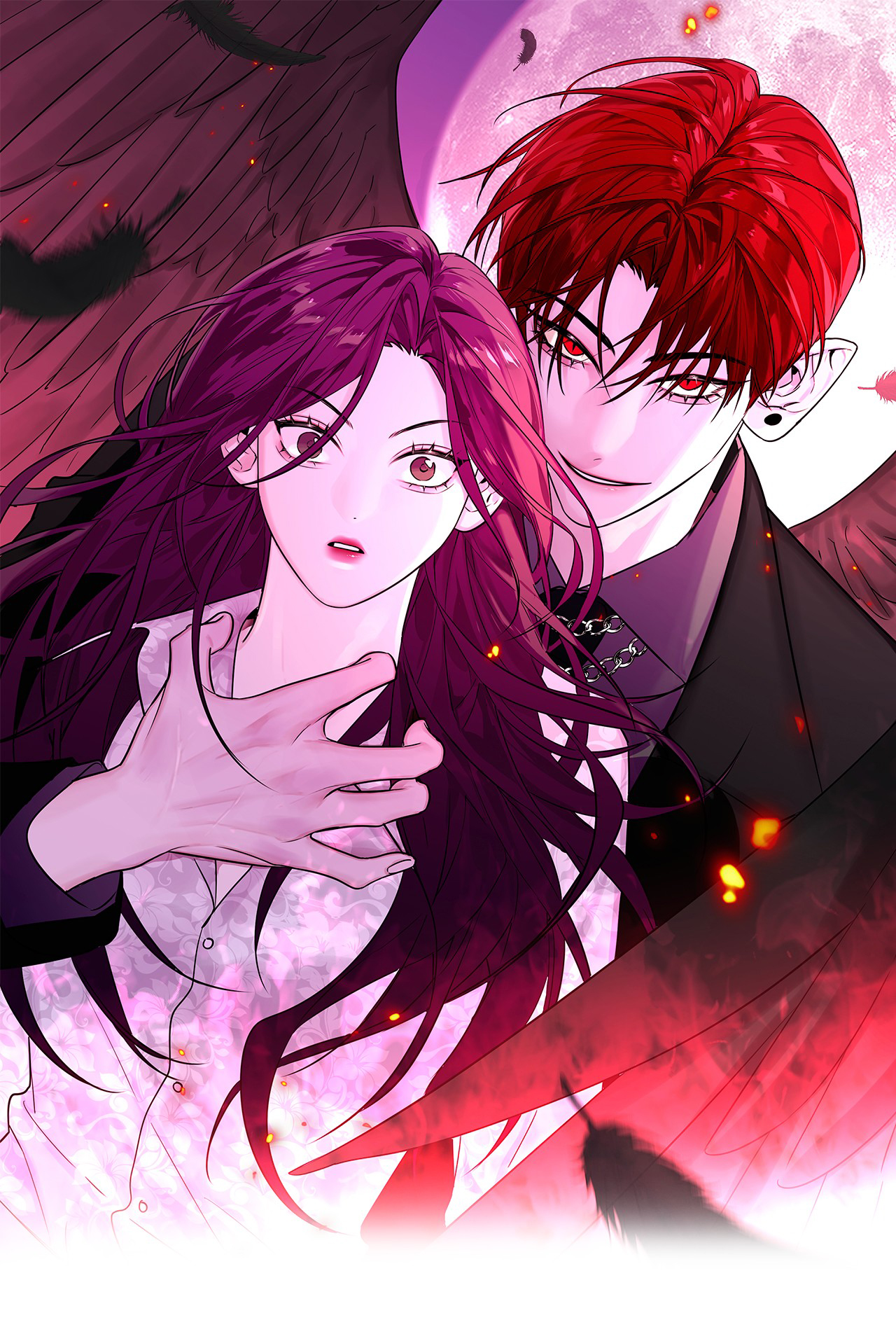 Devil Luck Chapter 17 - Next 