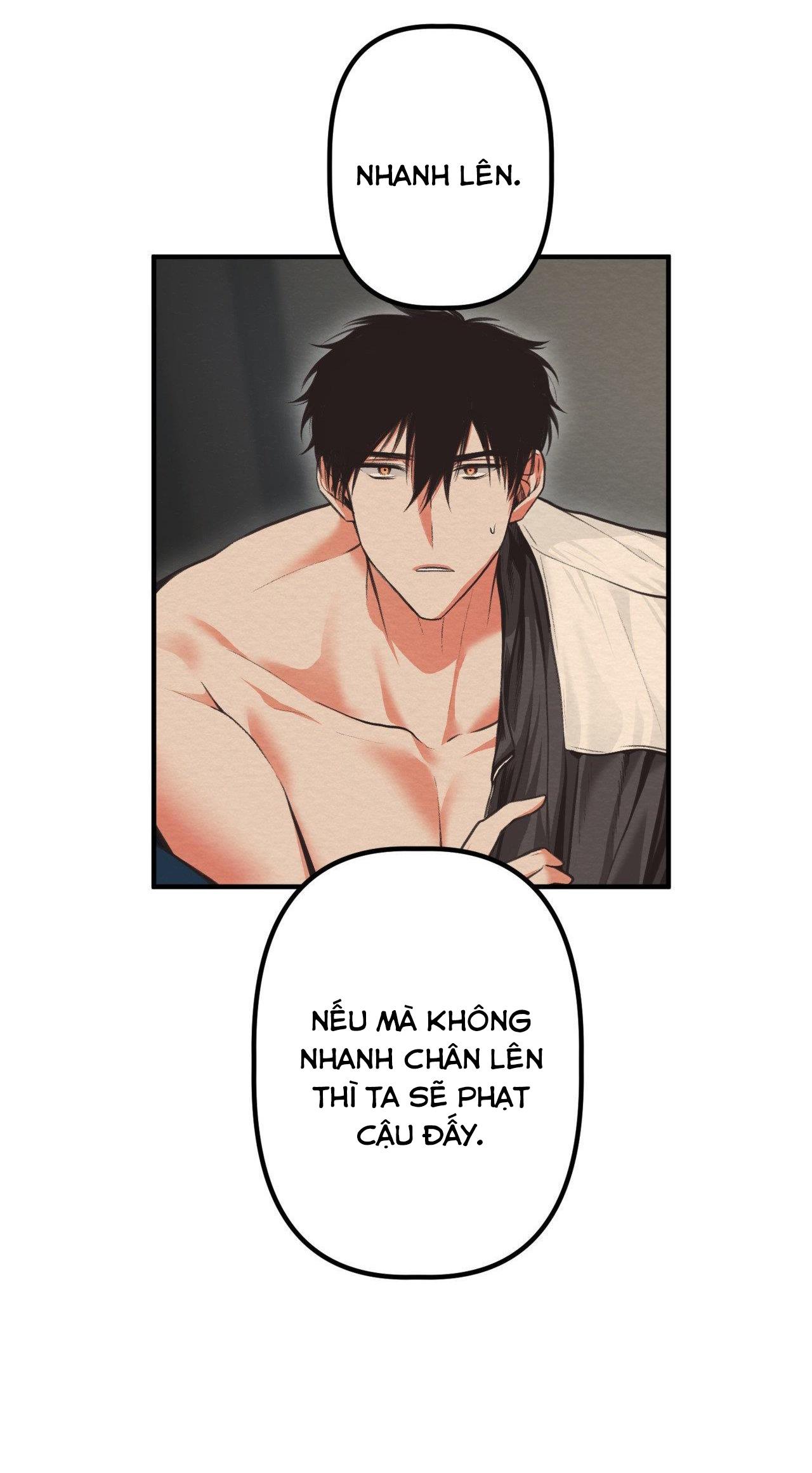 DEVIL ON TOP Chapter 14 - Trang 3