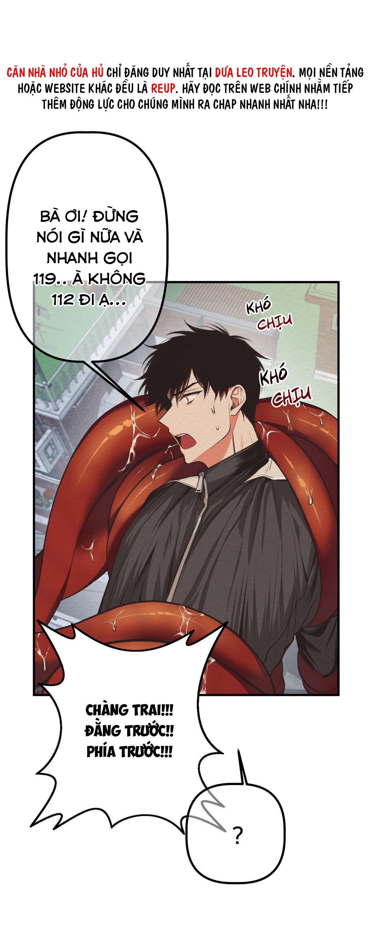 DEVIL ON TOP Chapter 14 - Trang 3