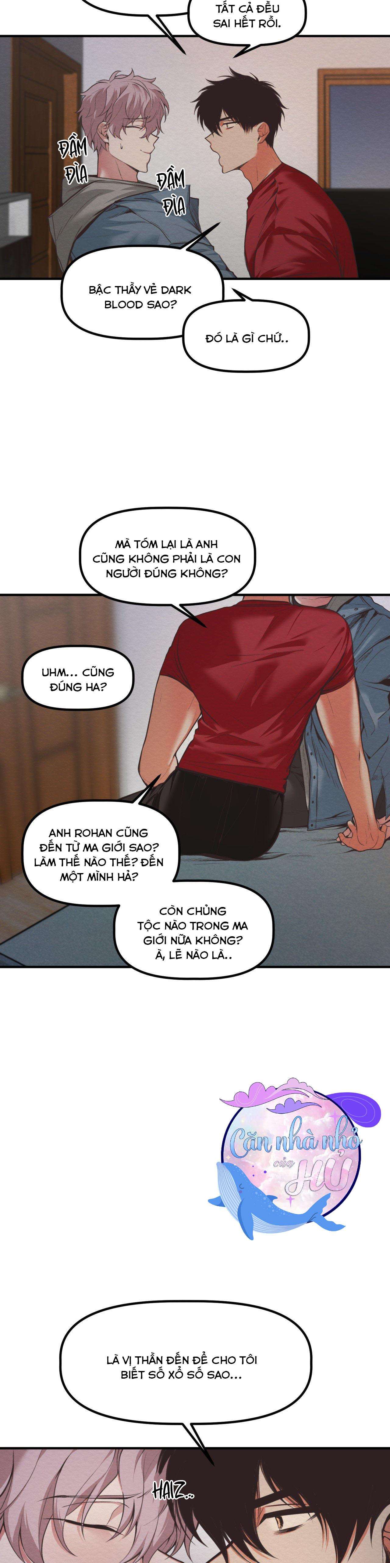 DEVIL ON TOP Chapter 20 - Trang 3