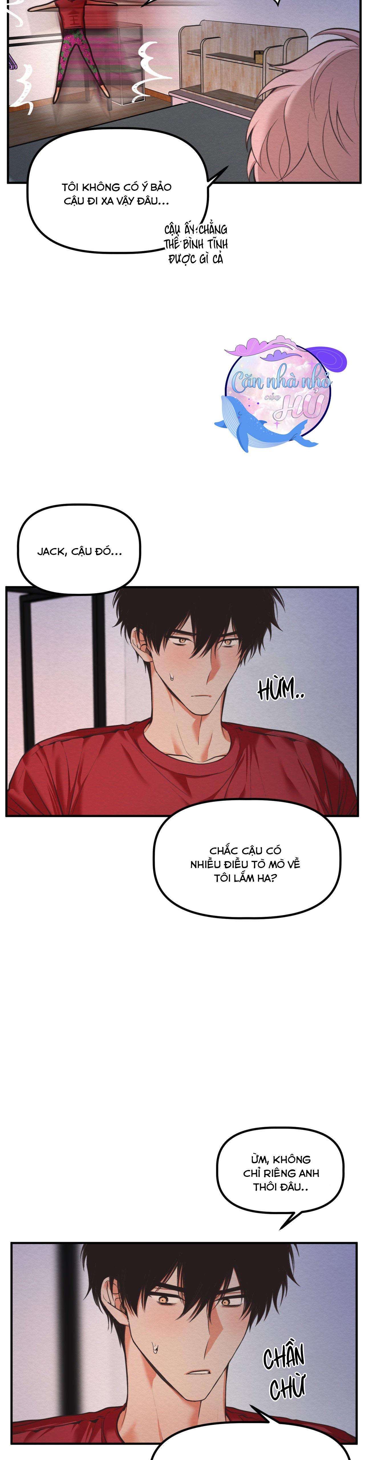 DEVIL ON TOP Chapter 20 - Trang 3