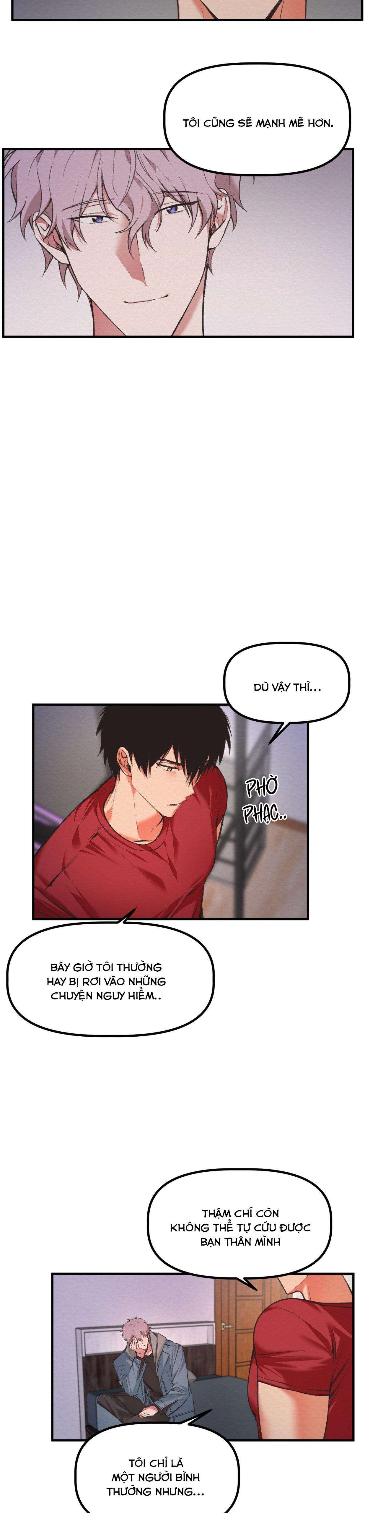 DEVIL ON TOP Chapter 20 - Trang 3