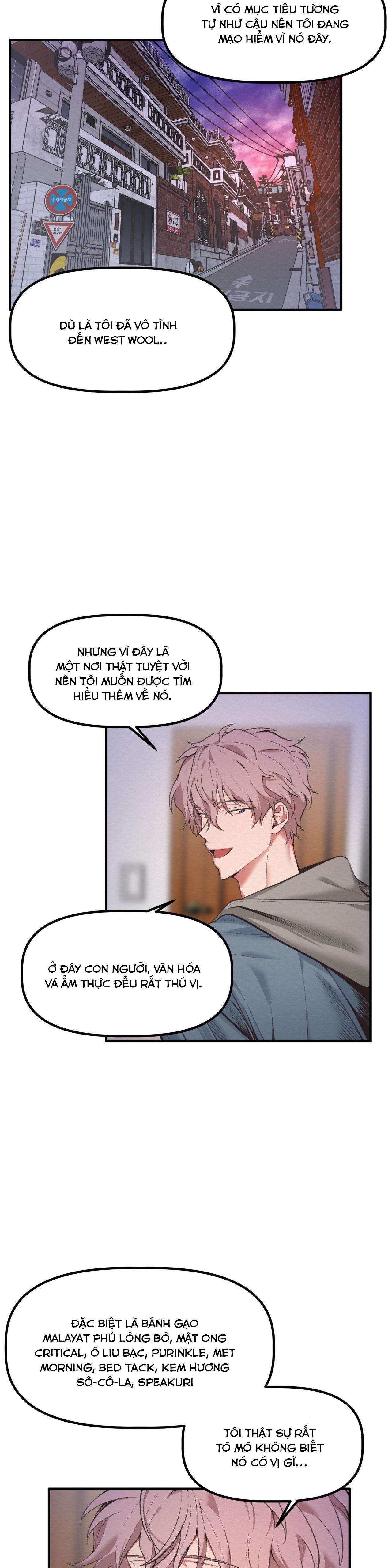 DEVIL ON TOP Chapter 20 - Trang 3