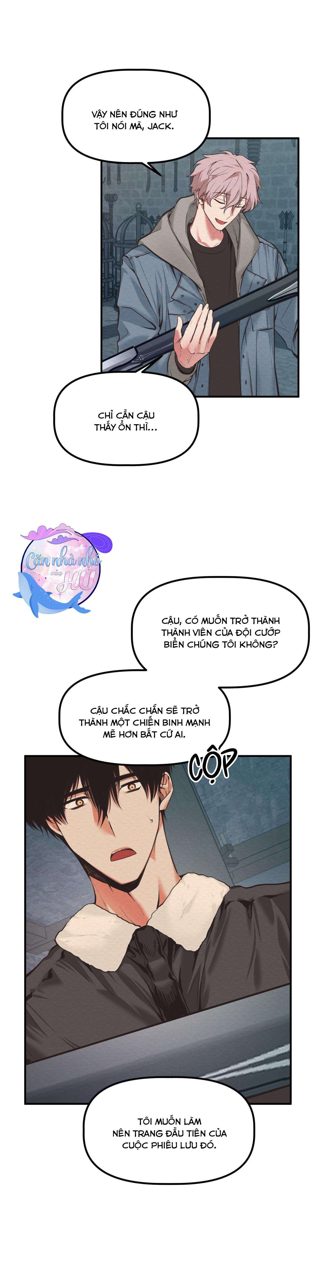 DEVIL ON TOP Chapter 20 - Trang 3