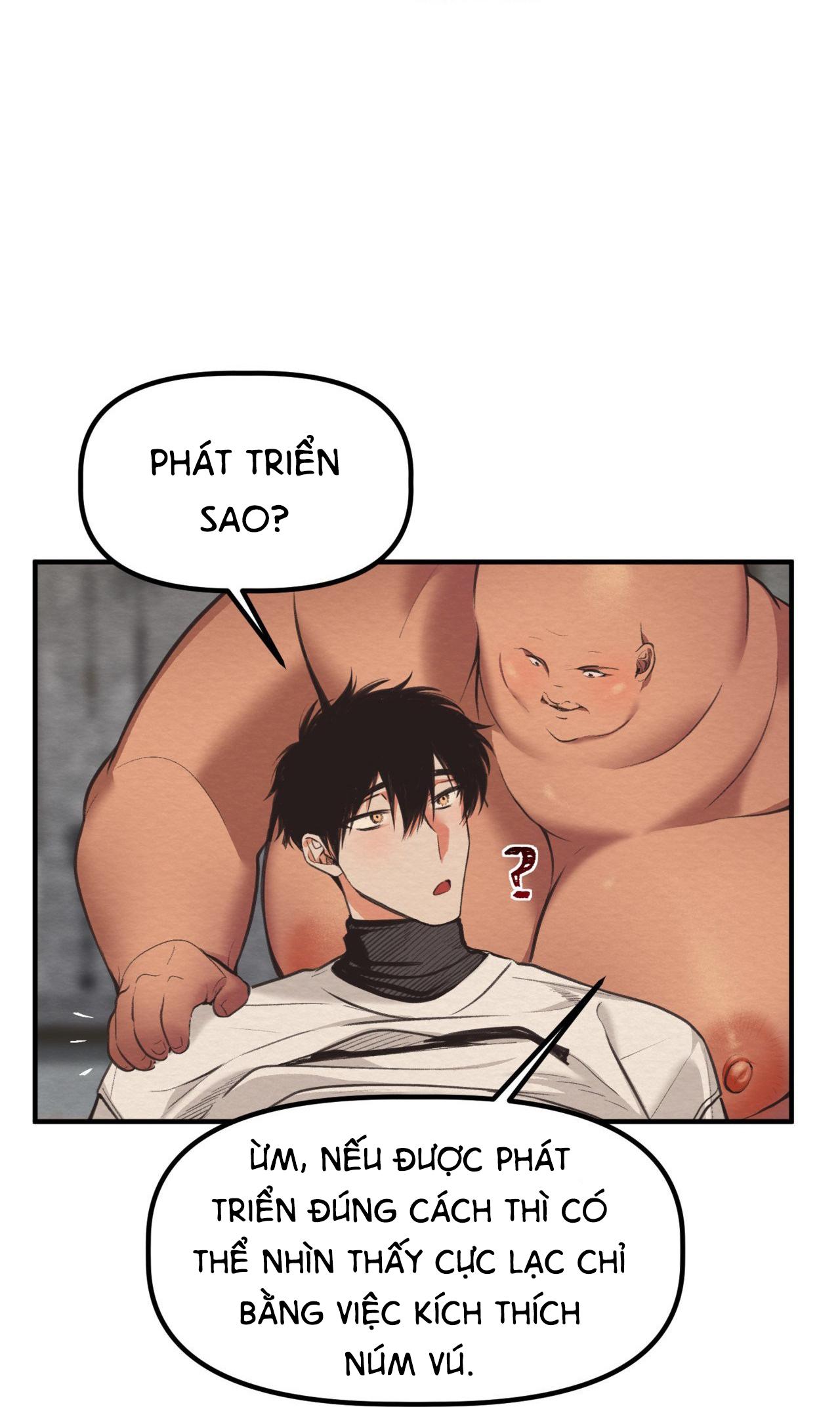 DEVIL ON TOP Chapter 22 - Trang 3