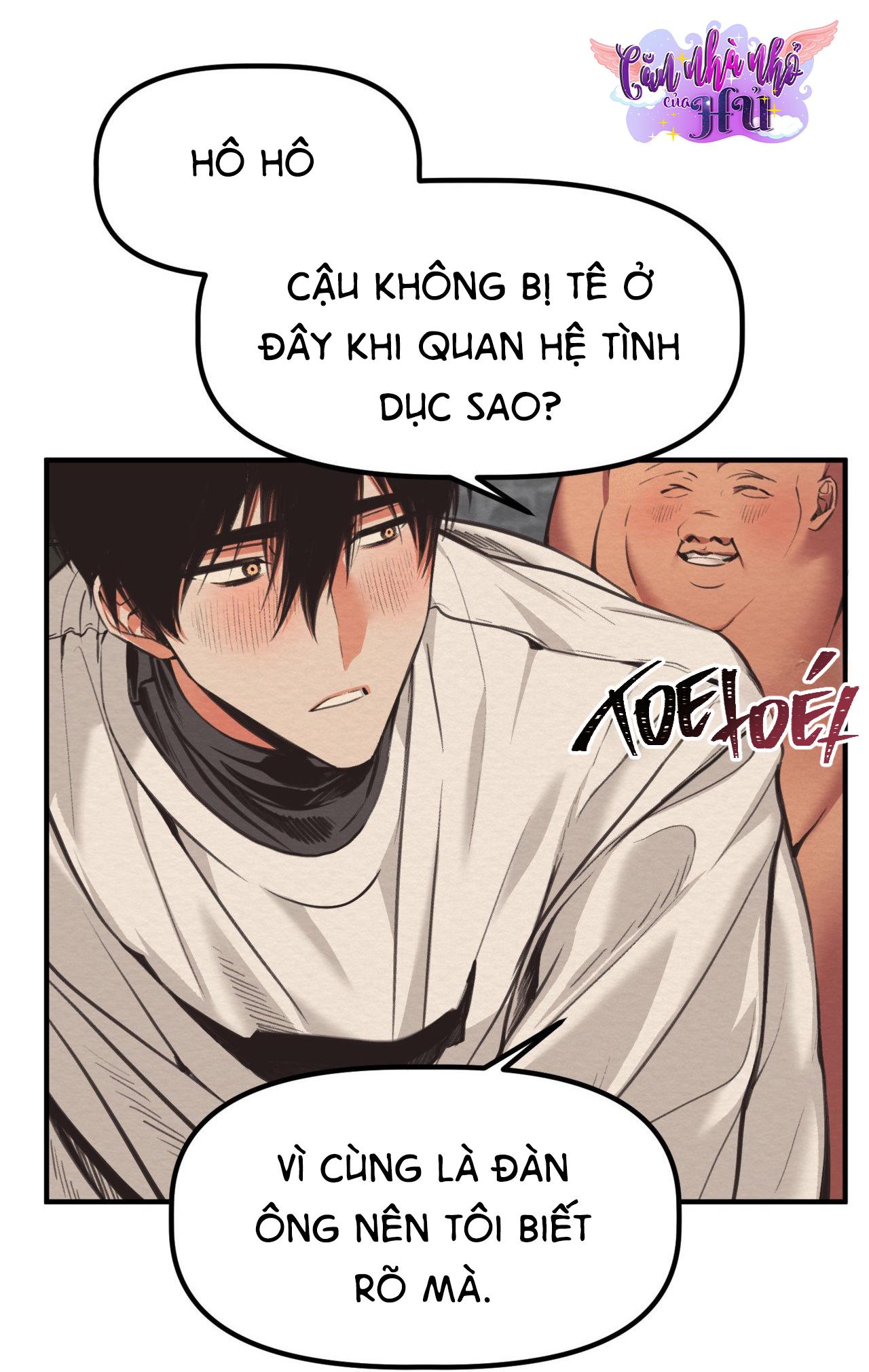 DEVIL ON TOP Chapter 22 - Trang 3