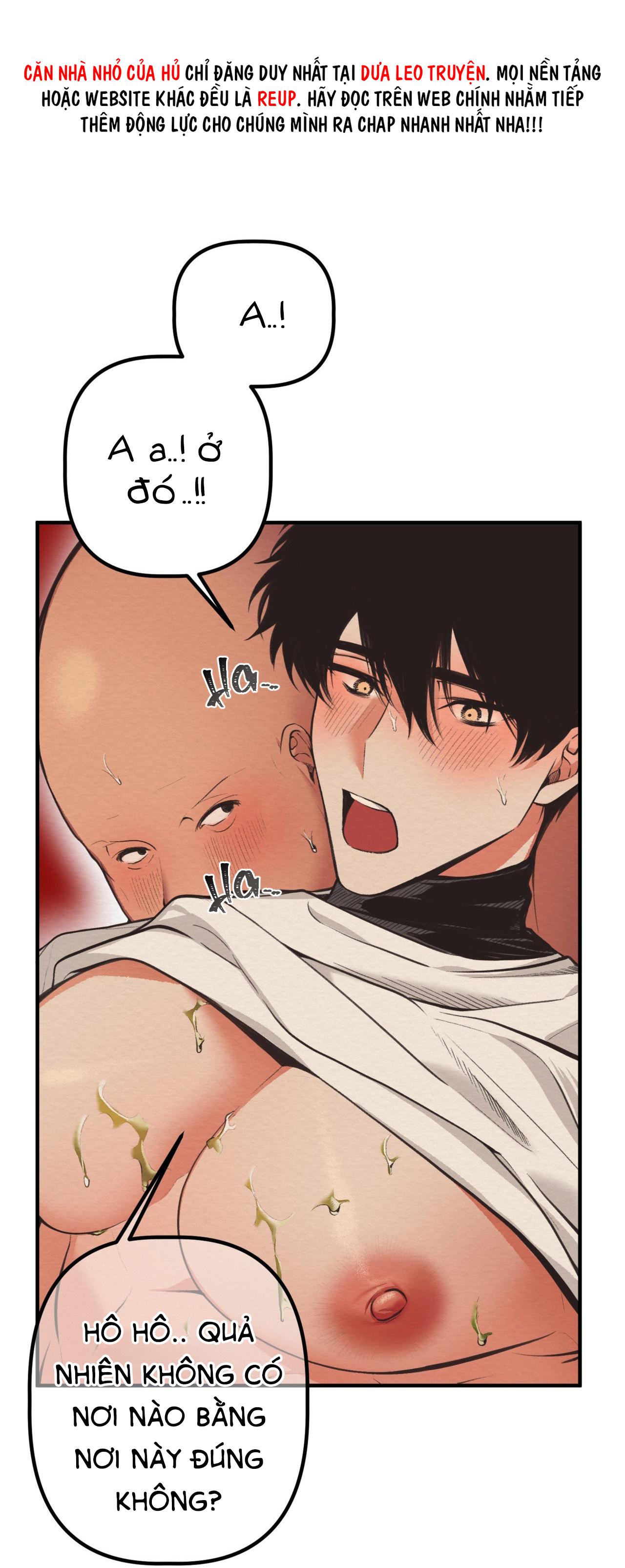 DEVIL ON TOP Chapter 22 - Trang 3