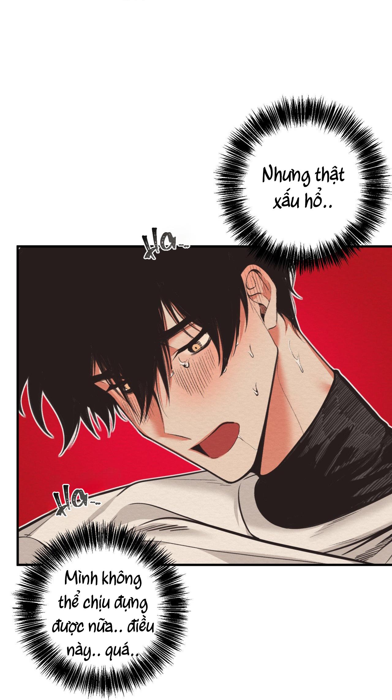 DEVIL ON TOP Chapter 22 - Trang 3