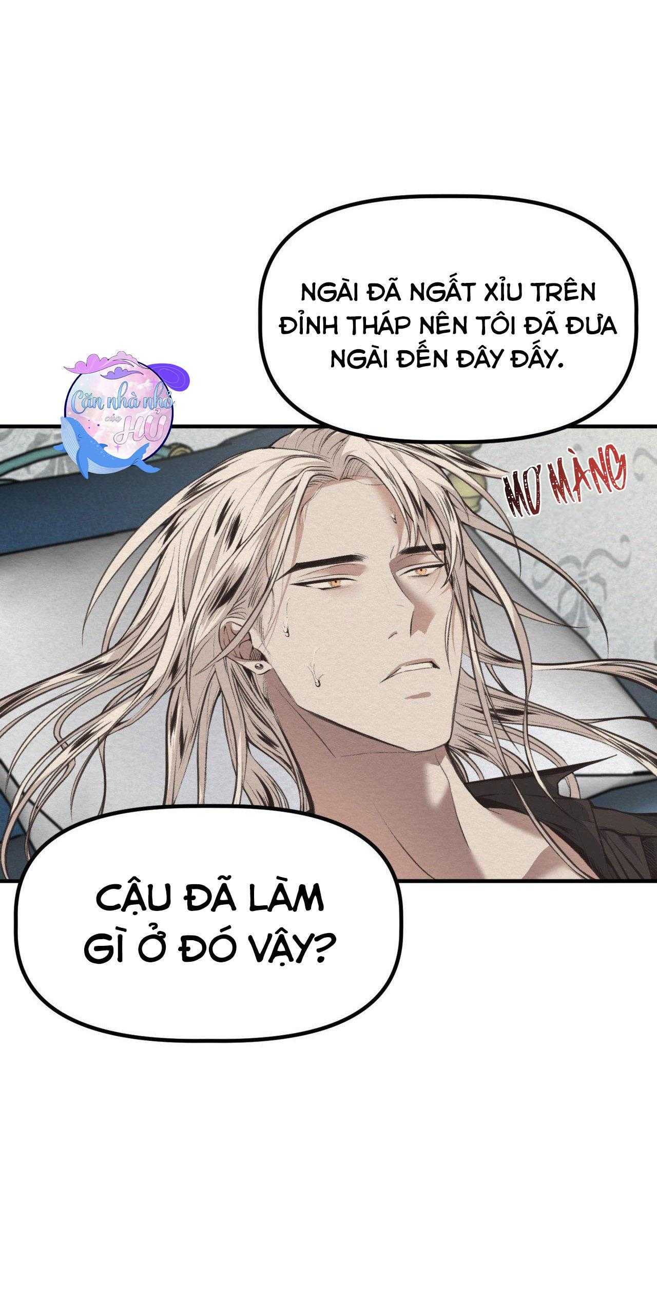 DEVIL ON TOP Chapter 25 - Trang 3