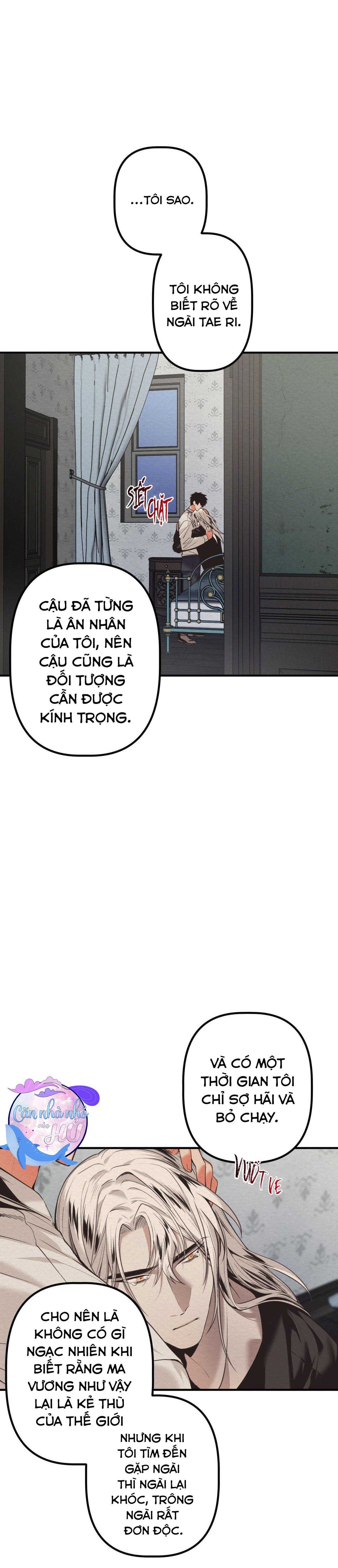 DEVIL ON TOP Chapter 25 - Trang 3