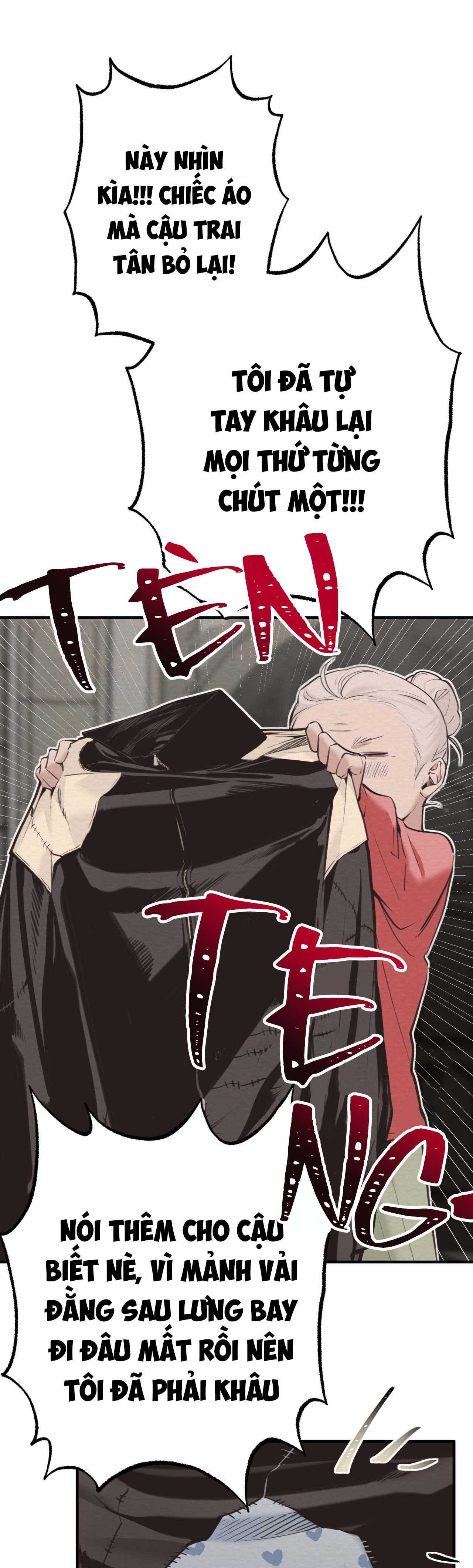 DEVIL ON TOP Chapter 32 - Trang 3