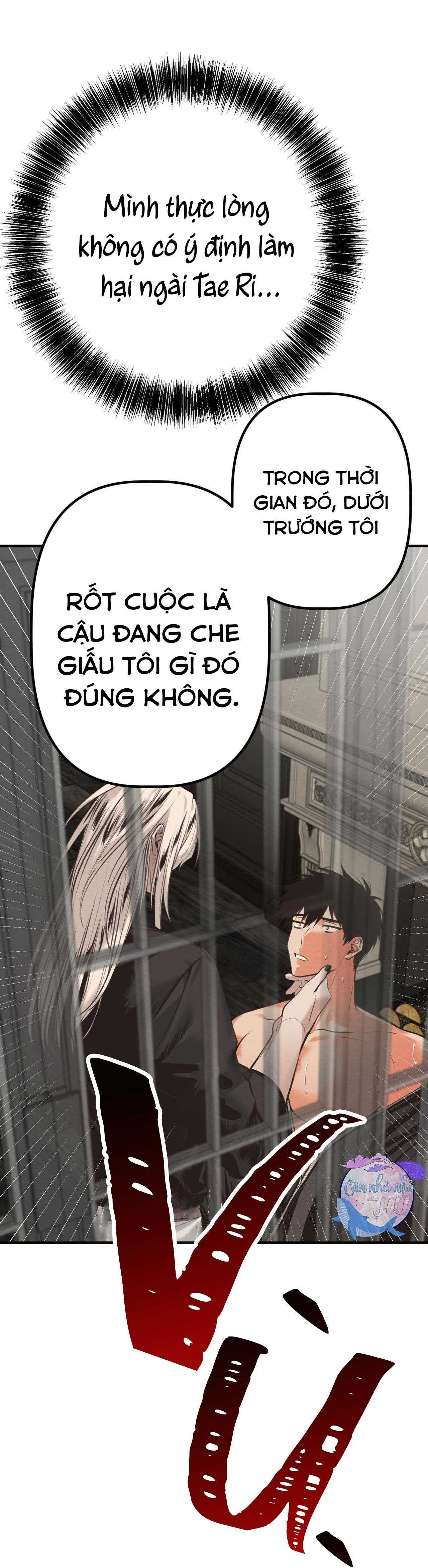 DEVIL ON TOP Chapter 34 - Trang 3