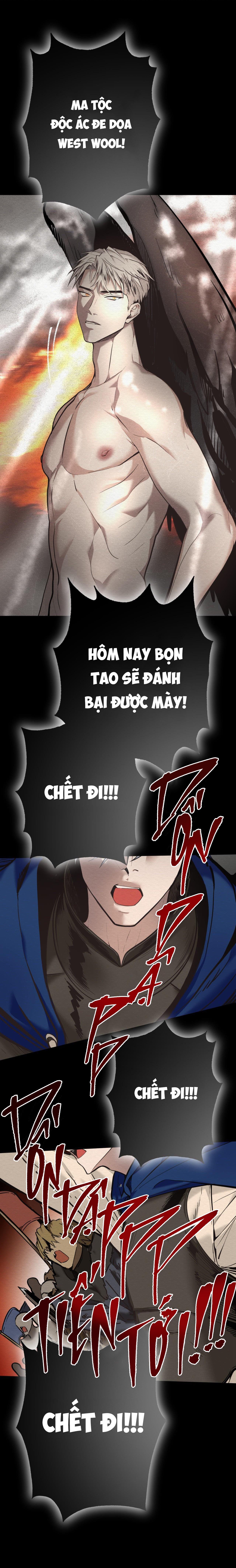 DEVIL ON TOP Chapter 36 - Trang 3