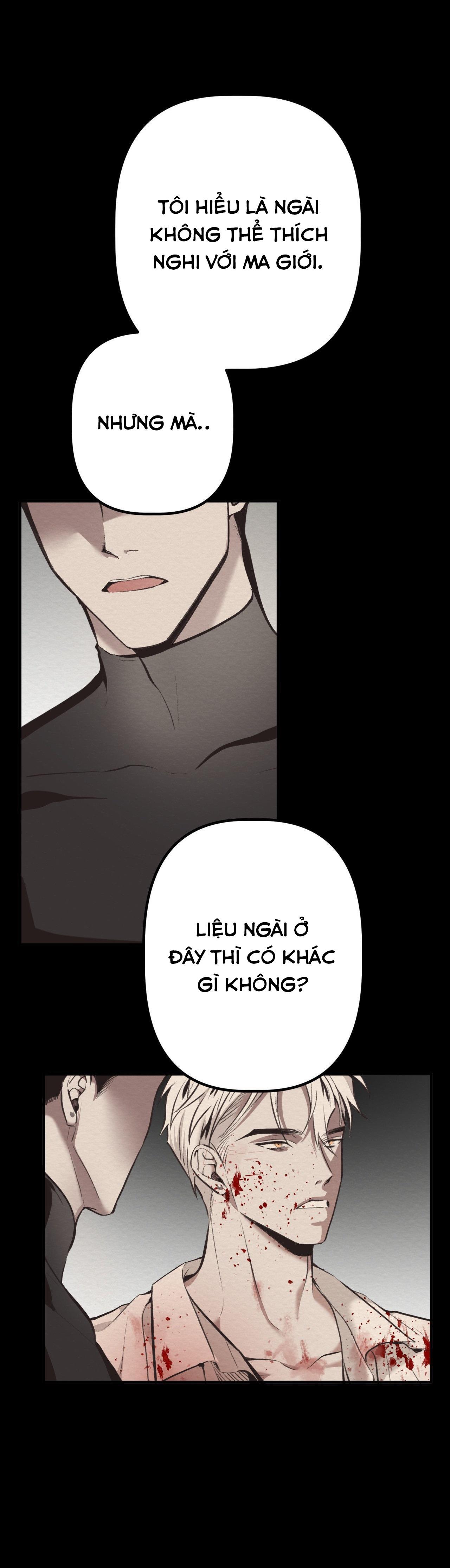 DEVIL ON TOP Chapter 40 - Trang 3