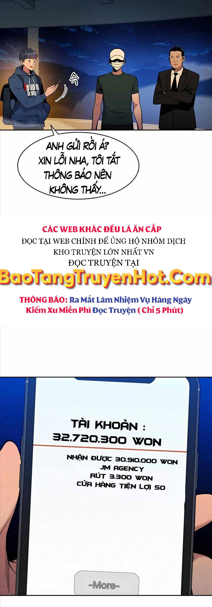 Đi Săn Tự Động Bằng Phân Thân Chapter 12 - Next Chapter 13