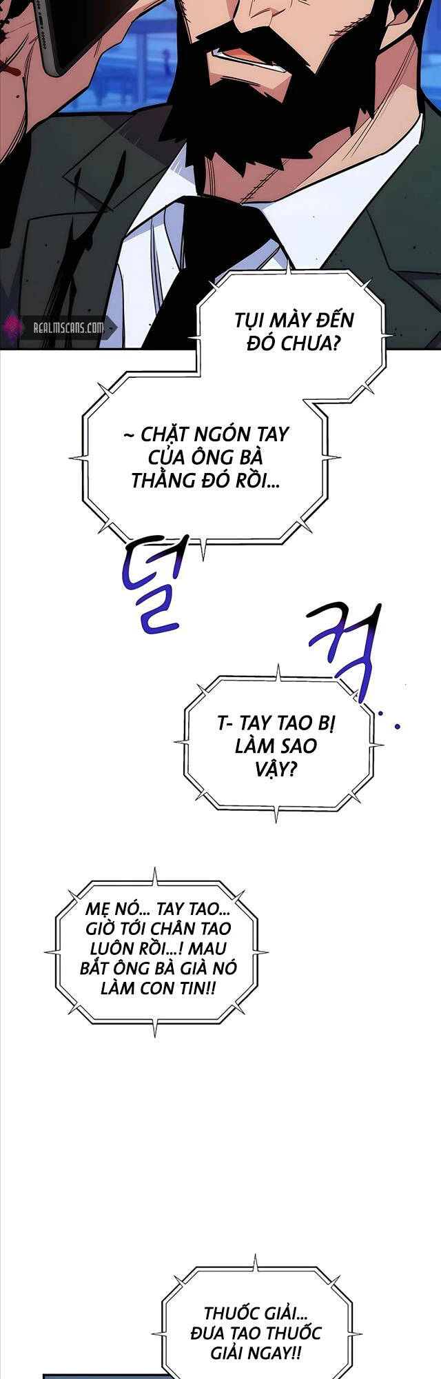 Đi Săn Tự Động Bằng Phân Thân Chapter 46 - Trang 3