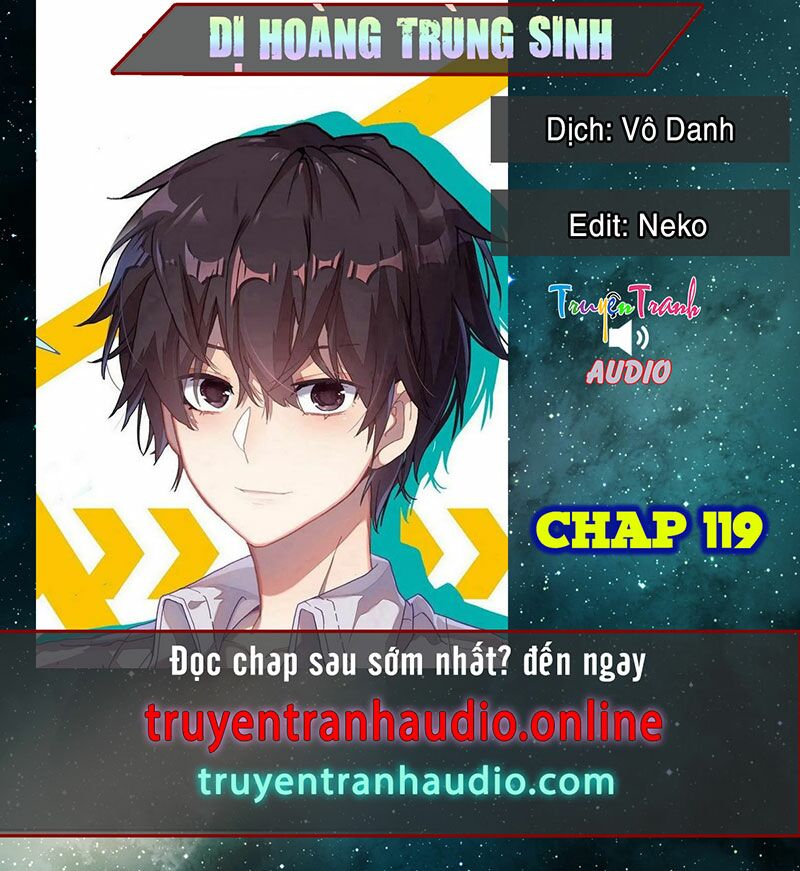 Dị Tộc Trùng Sinh Chapter 119 - Trang 4