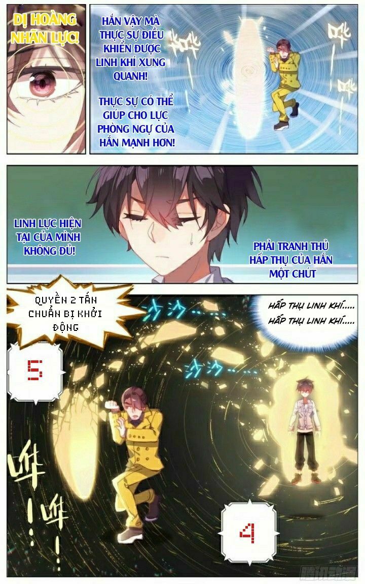 Dị Tộc Trùng Sinh Chapter 15 - Next Chapter 16