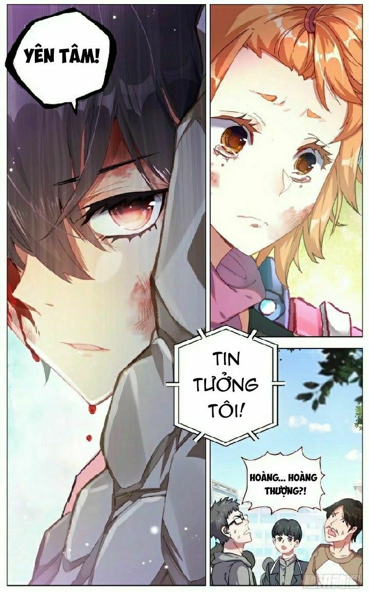 Dị Tộc Trùng Sinh Chapter 29 - Next Chapter 30