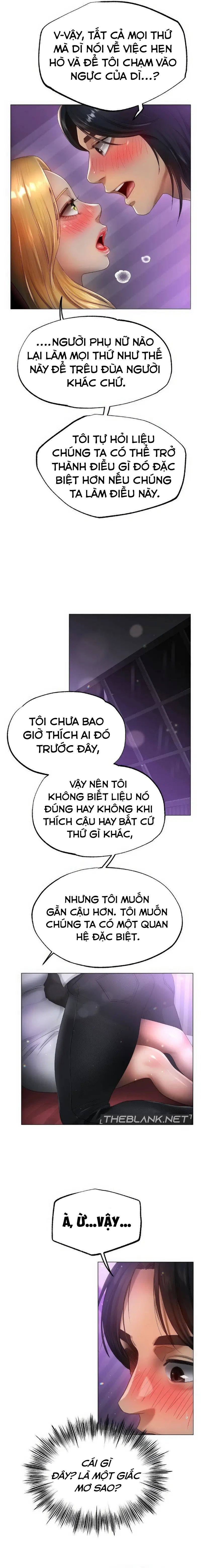 Xem ảnh Dì Trẻ - Chapter 10 - 010 - Truyenhentaiz.net