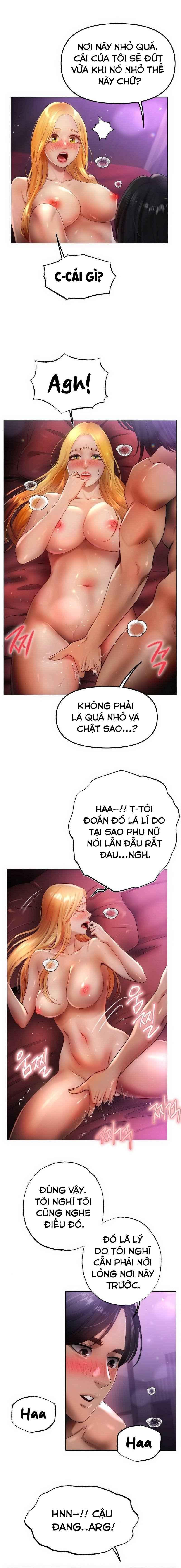 Xem ảnh Dì Trẻ - Chapter 10 - 014 - Truyenhentaiz.net