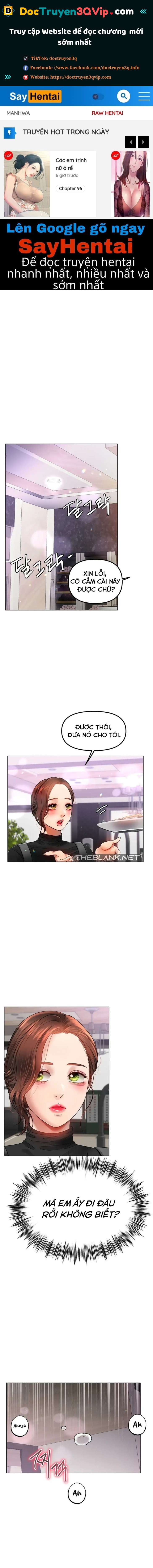 Xem ảnh Dì Trẻ - Chapter 18 - 001 - Truyenhentaiz.net