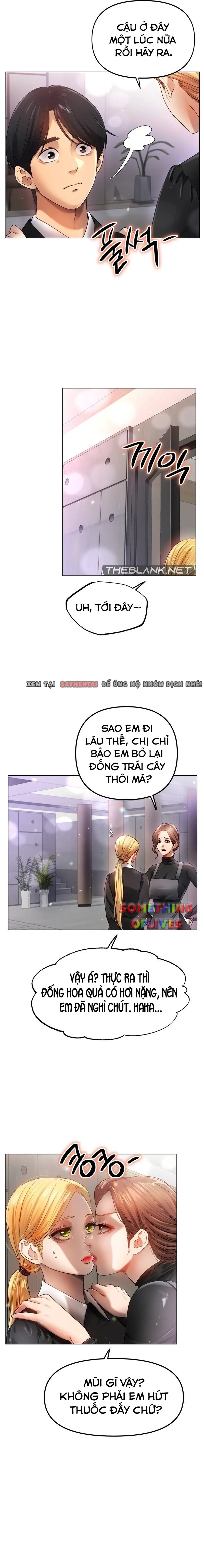 Xem ảnh Dì Trẻ - Chapter 18 - 005 - Truyenhentaiz.net