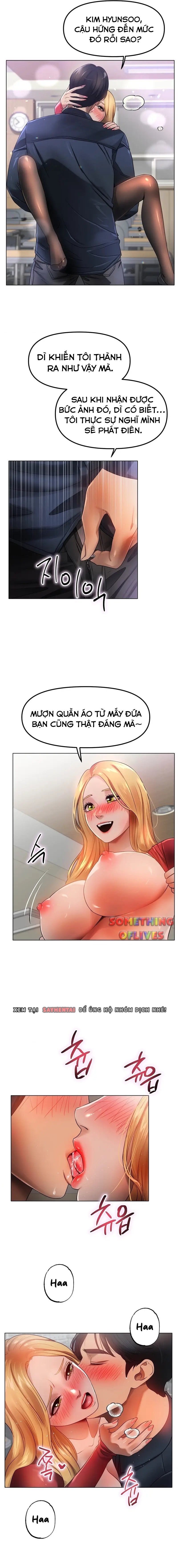 Xem ảnh Dì Trẻ - Chapter 18 - 013 - Truyenhentaiz.net