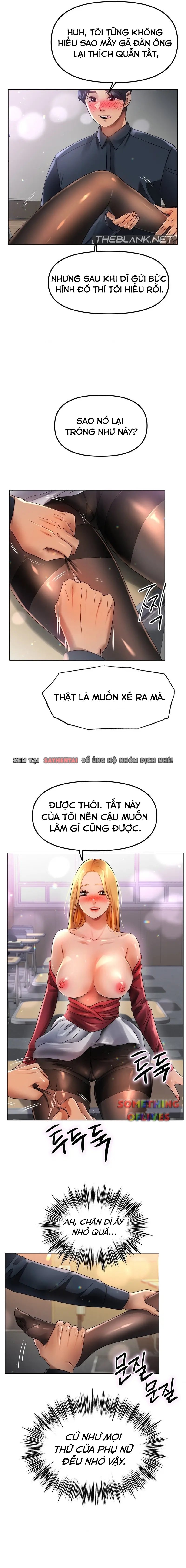 Xem ảnh Dì Trẻ - Chapter 18 - 014 - Truyenhentaiz.net