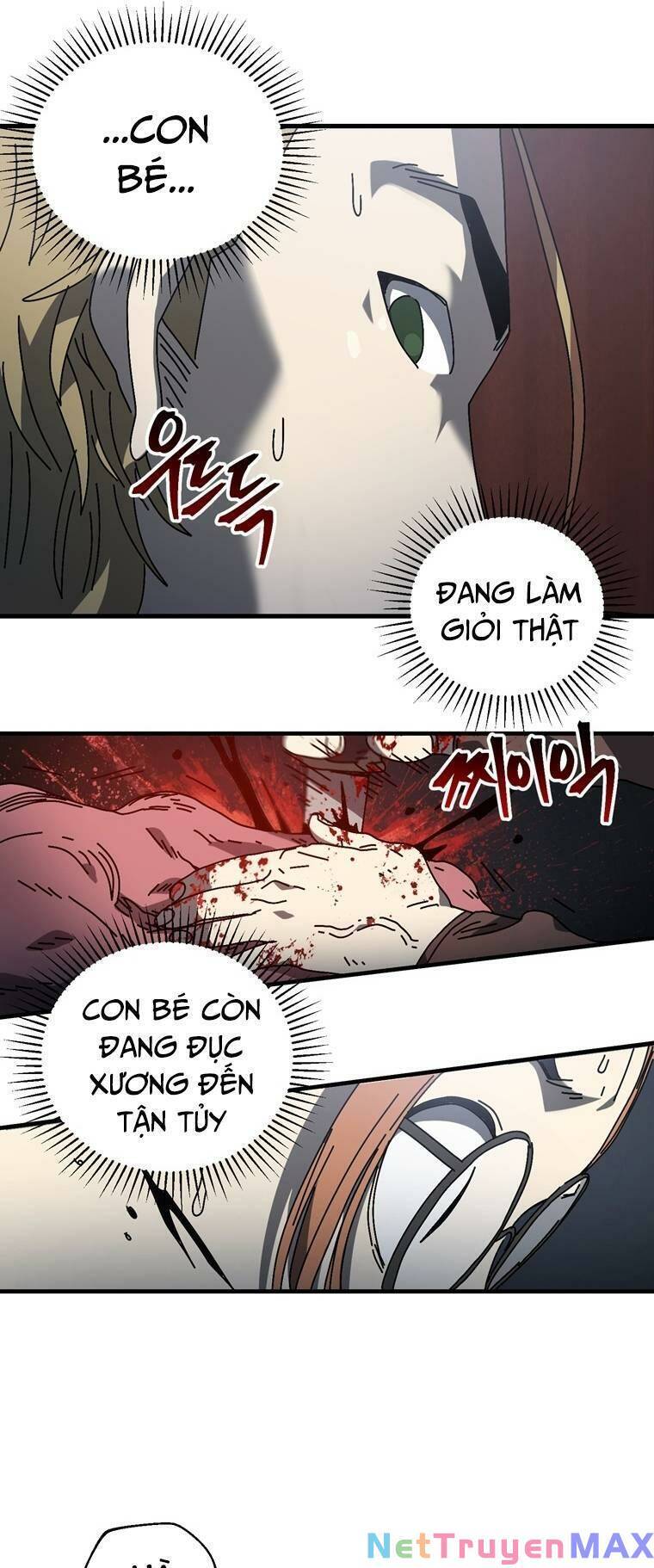 Địa Ngục Hận Thù Chapter 13 - Trang 3