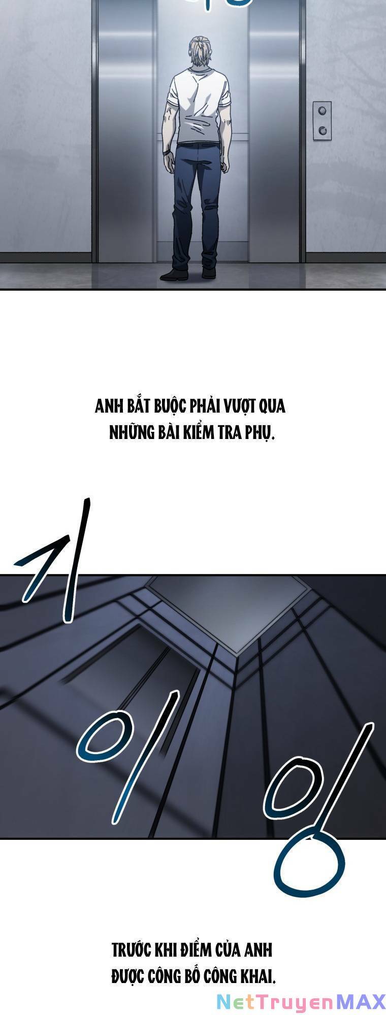 Địa Ngục Hận Thù Chapter 34 - Trang 3