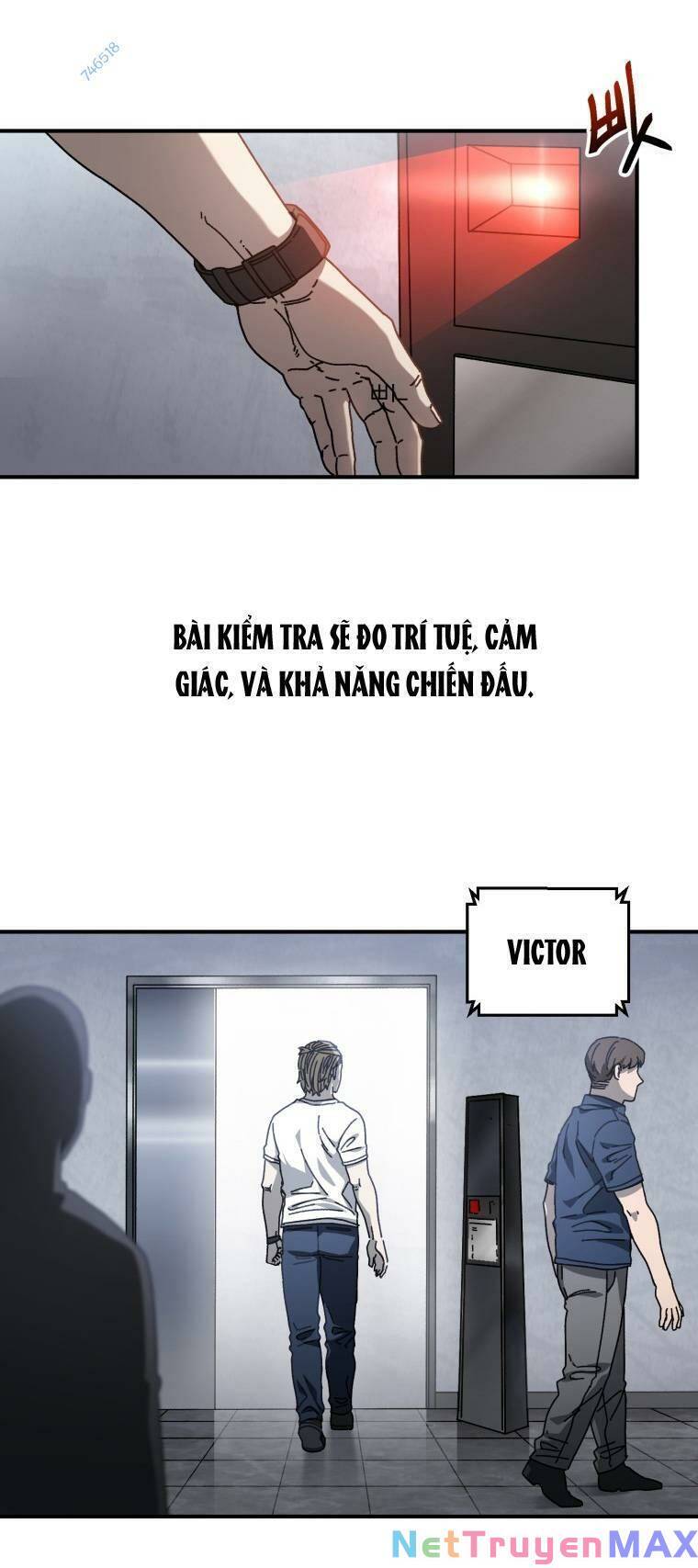 Địa Ngục Hận Thù Chapter 34 - Trang 3