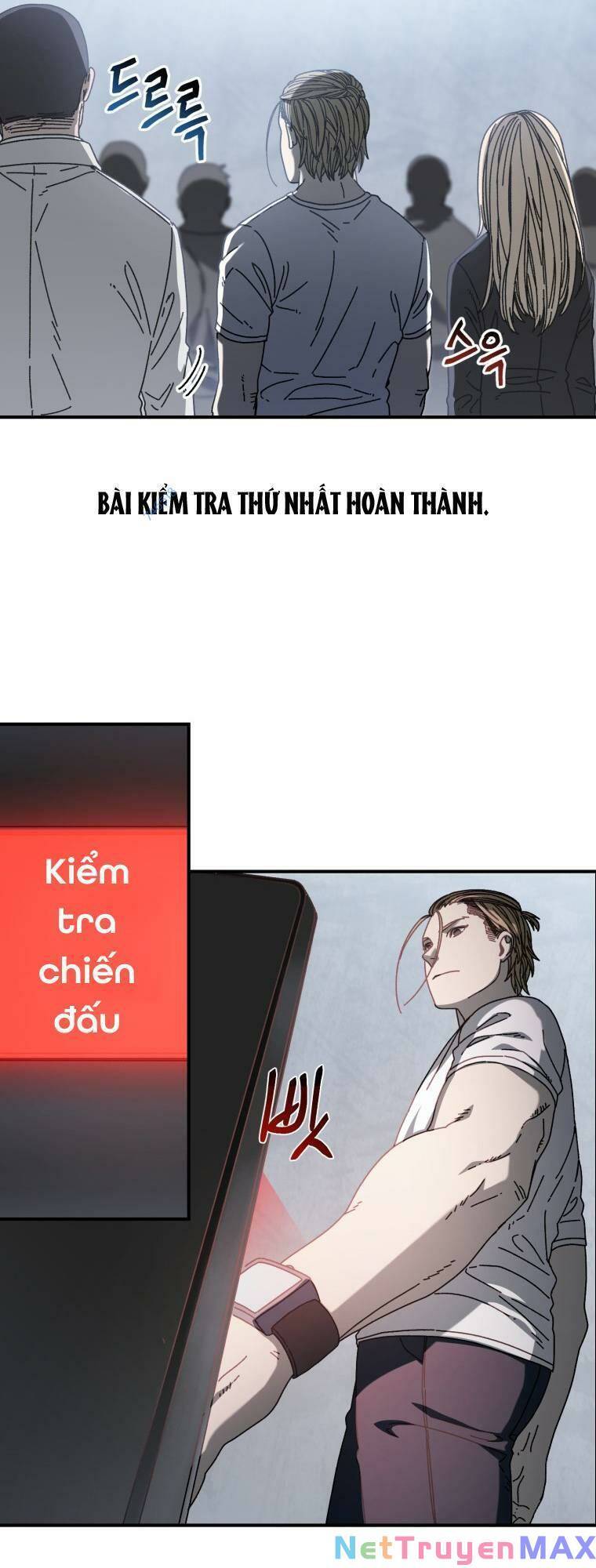 Địa Ngục Hận Thù Chapter 34 - Trang 3