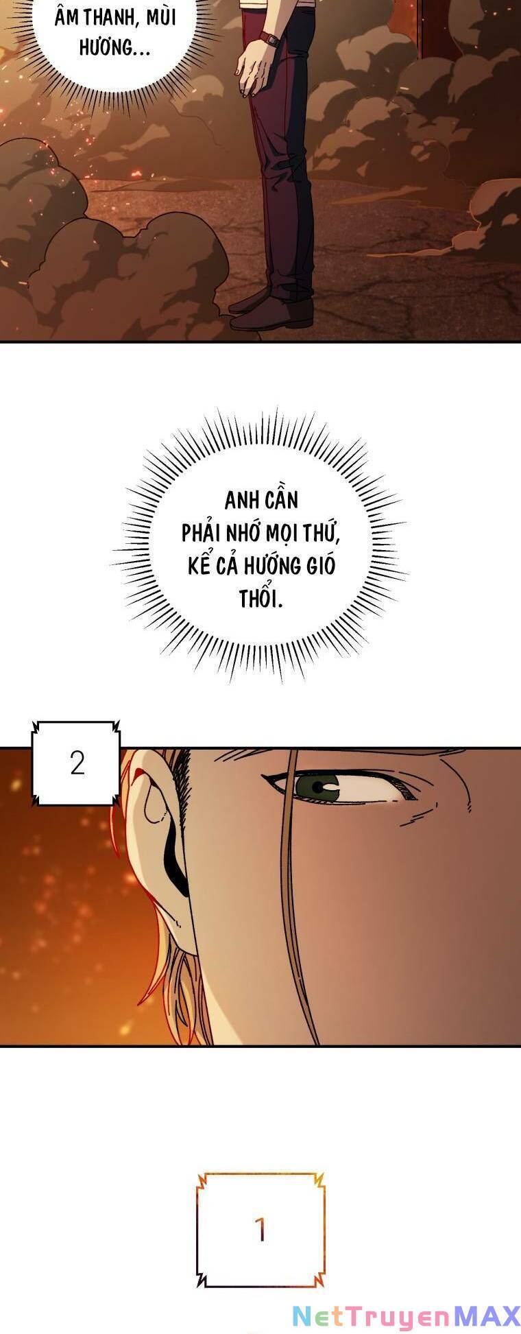 Địa Ngục Hận Thù Chapter 34 - Trang 3