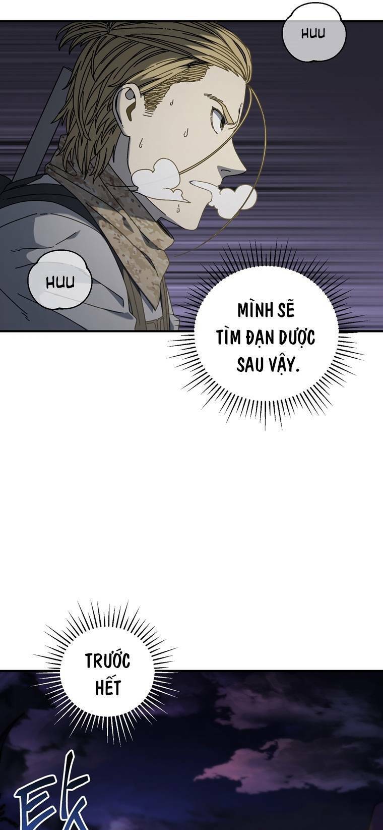 Địa Ngục Hận Thù Chapter 38 - Trang 3