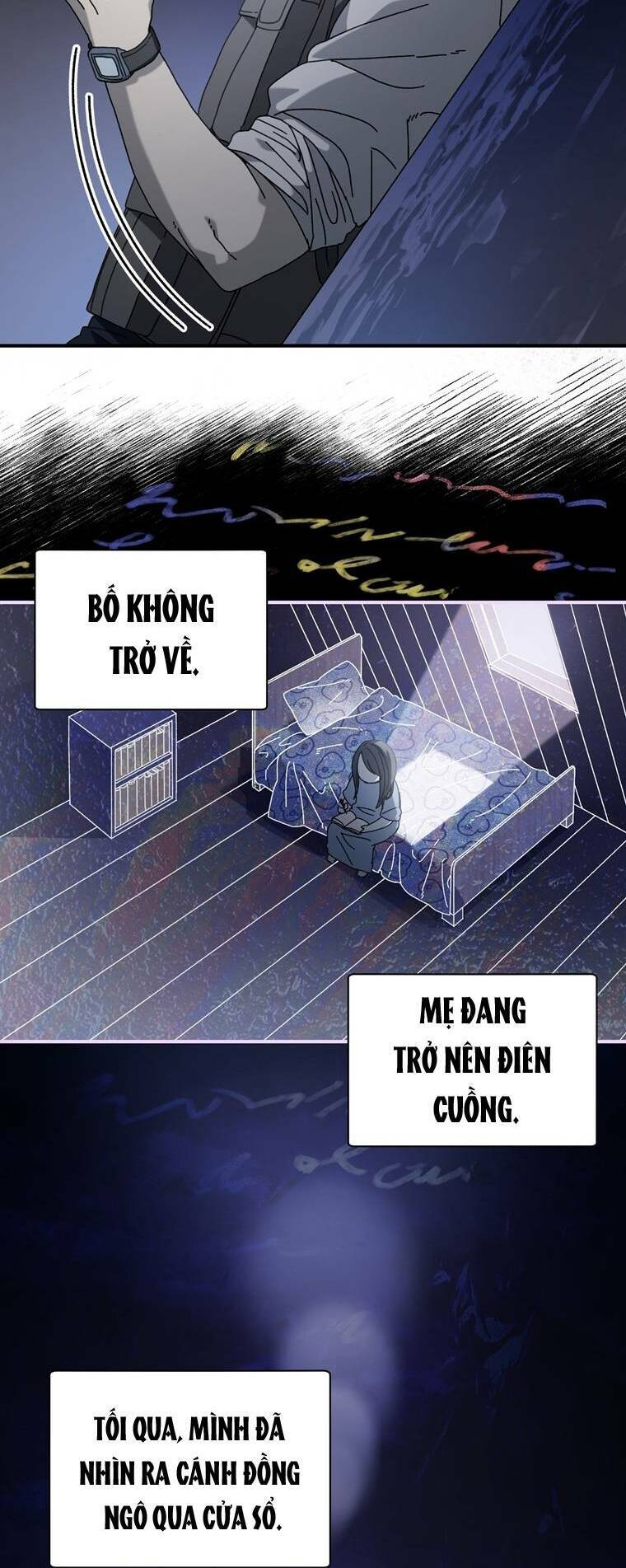 Địa Ngục Hận Thù Chapter 38 - Trang 3