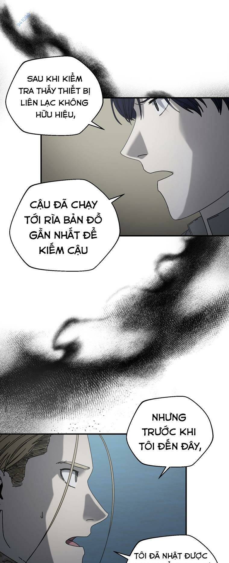 Địa Ngục Hận Thù Chapter 38 - Trang 3