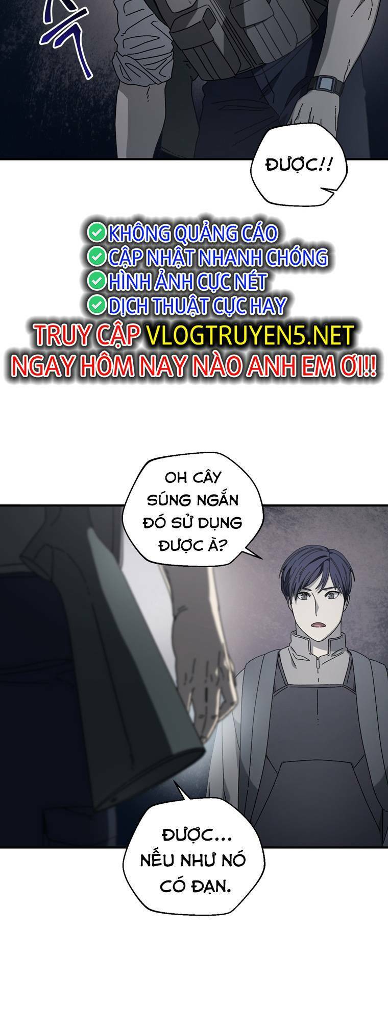 Địa Ngục Hận Thù Chapter 38 - Trang 3